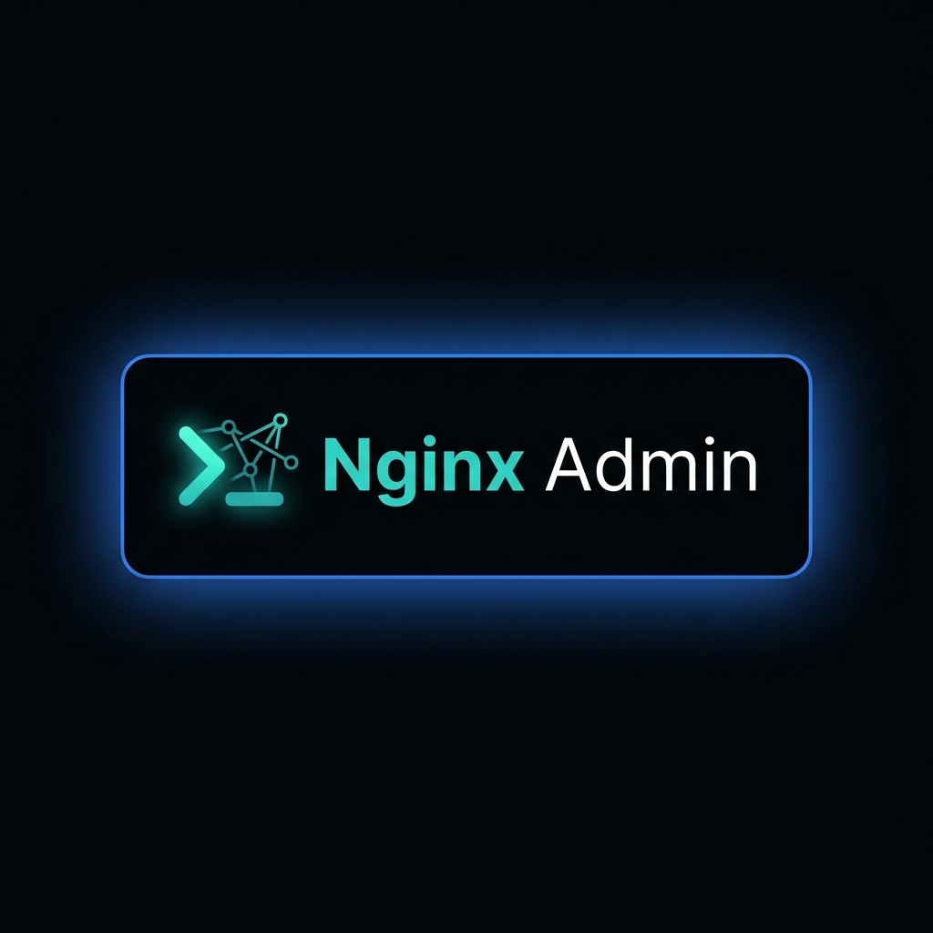 Nginx Admin Logo